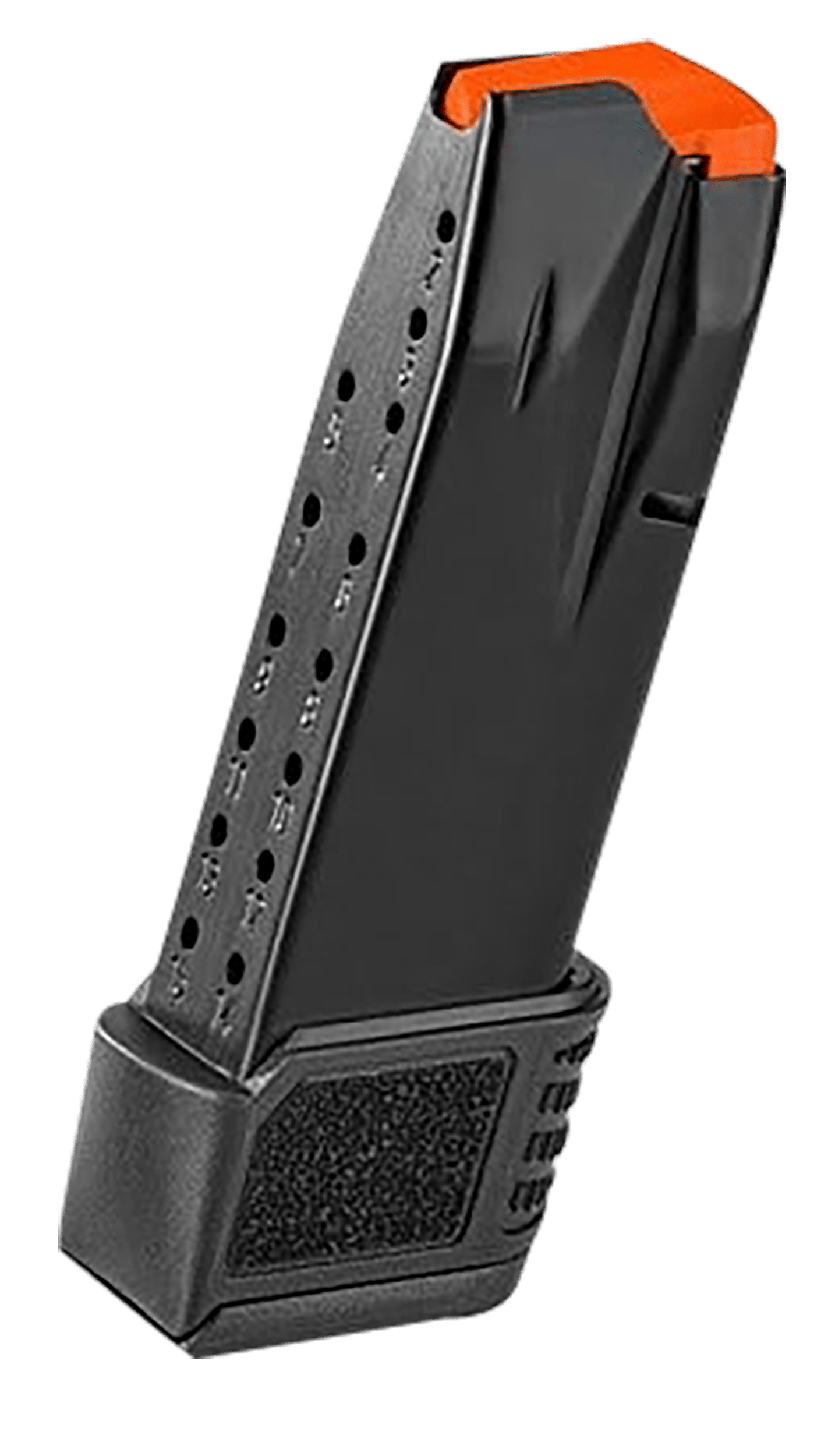 FN 20100708 Reflex Replacement Magazine 15rd 9mm Luger Black Extended  Floorplate