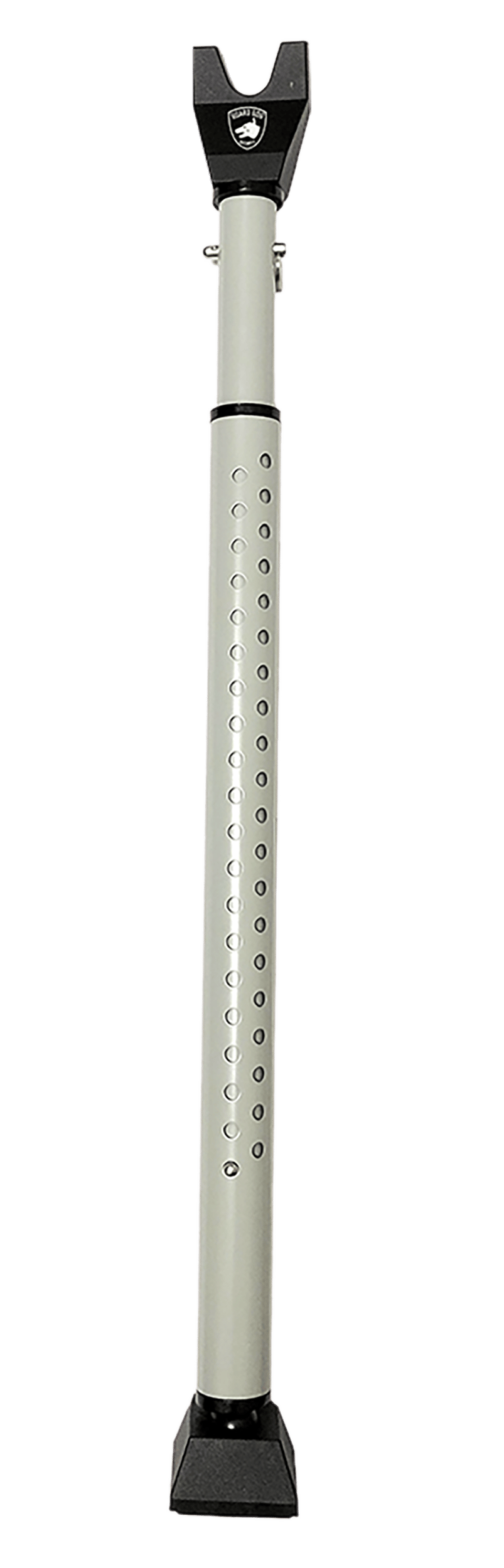 Guard Dog GSGDDK1000SL DoorKeeper  White Steel