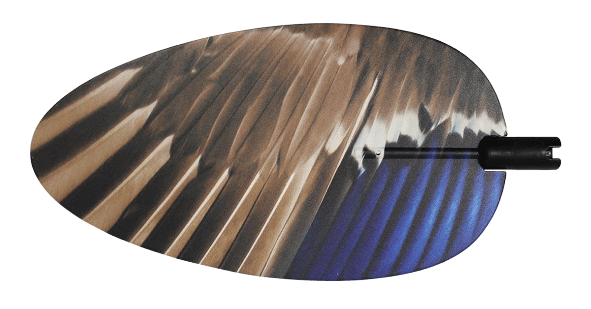 Mojo Outdoors HW2467 King Mallard Brown/White/Blue 16" Long Compatible w/ Mojo King Mallard