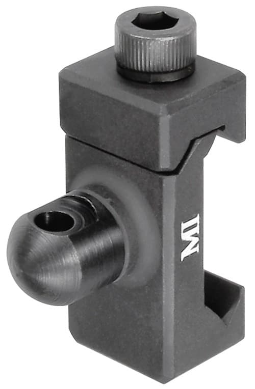 MI FRONT SLING ADAPTER W/STUD FOR PICATINNY RAILS