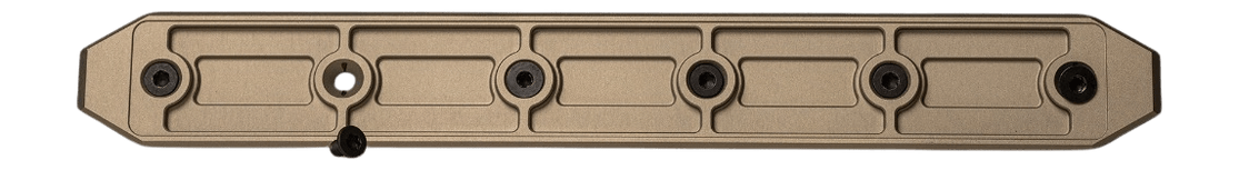 Q ACC-ARCA-PLATE-12IN    A BOLT-ON 12" Q-SERT