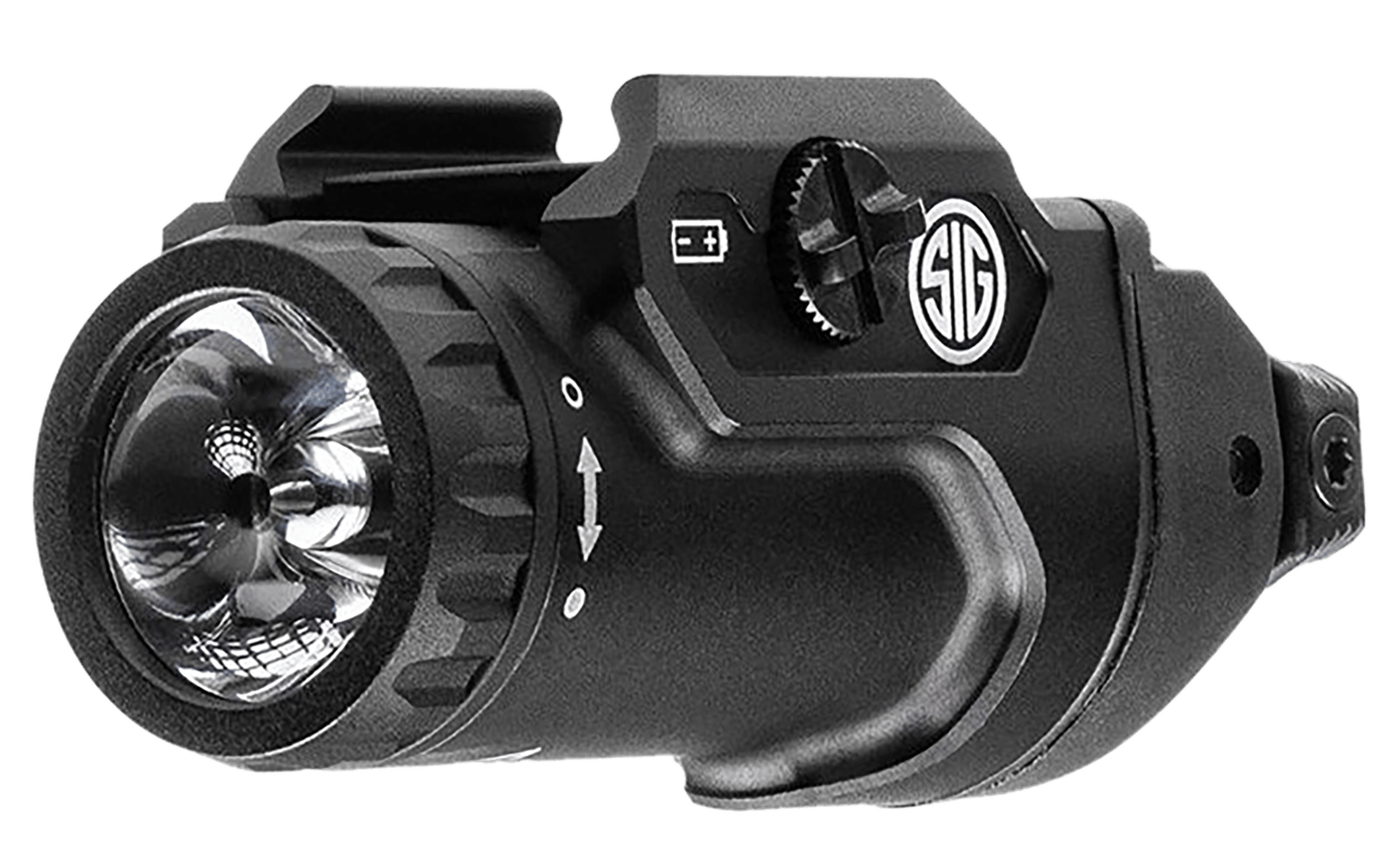 Sig Sauer Electro-Optics SOF2R100 Foxtrot2R  Black Anodized 700 Lumens White