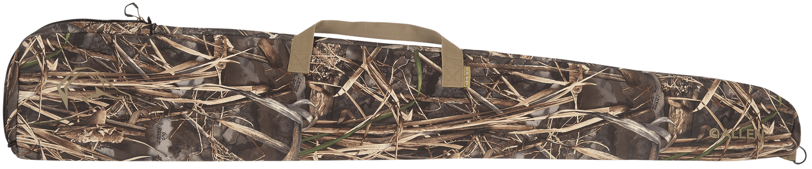 Punisher 1113-52 Waterfowl Shotgun Case 52" Realtree Max-7 Neoprene, Lockable Zipper