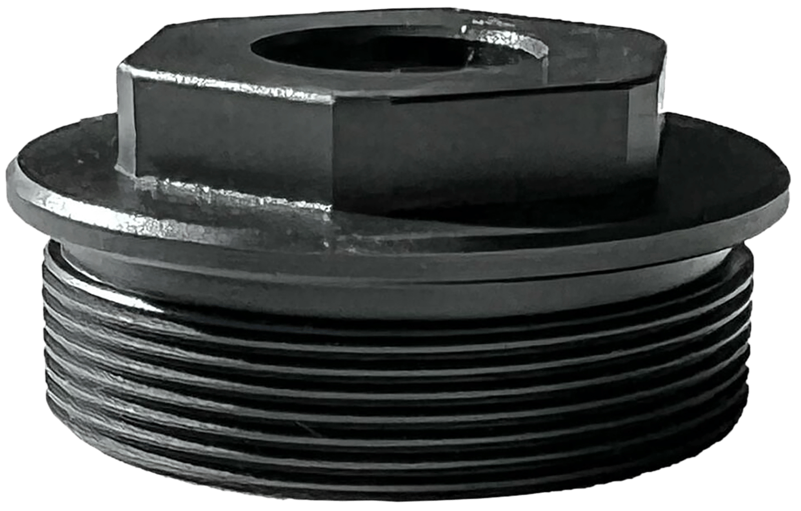 Banish(silencer Central) 100000310862 Direct Mount Thread Banish 46 1/2x28