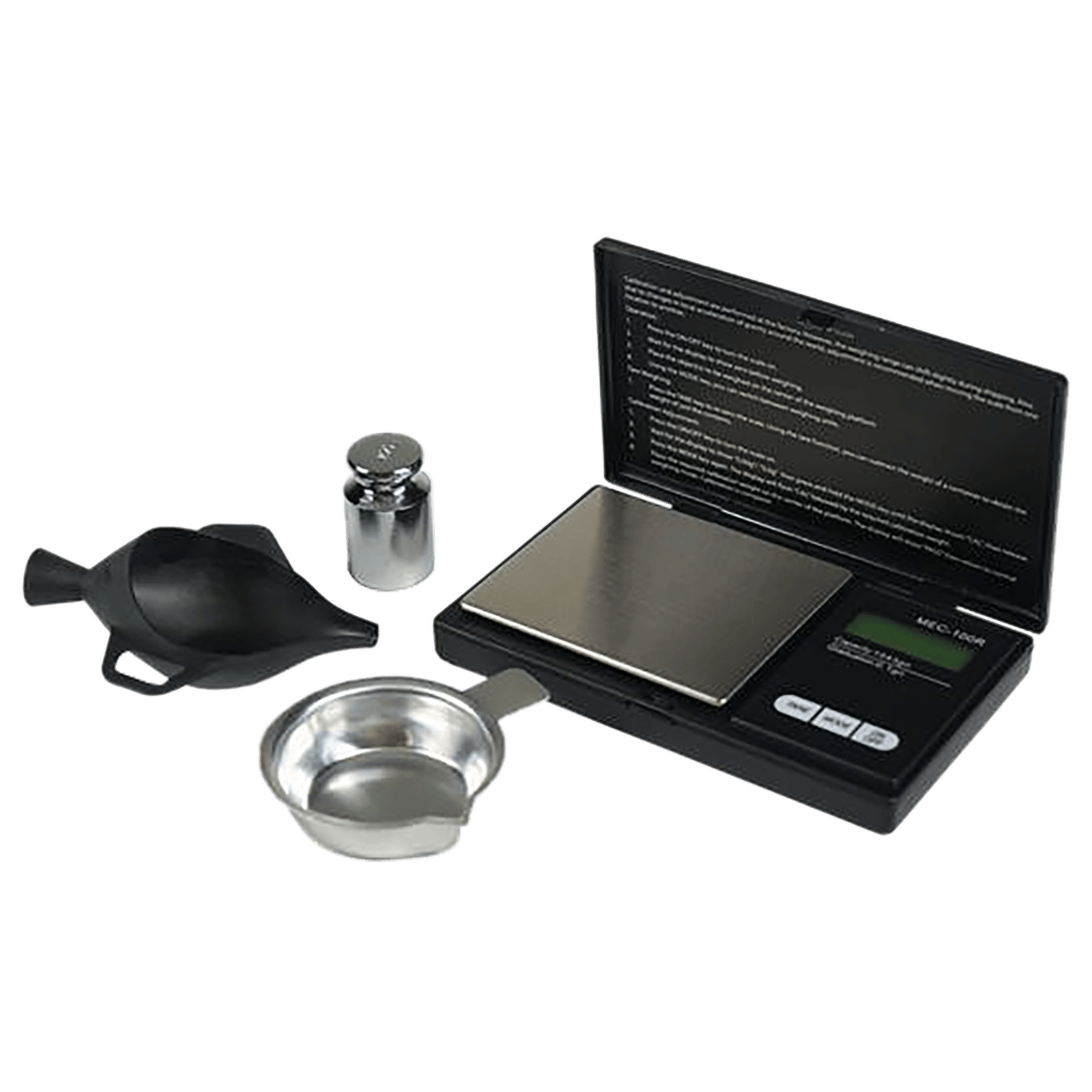 MEC Digital Scale