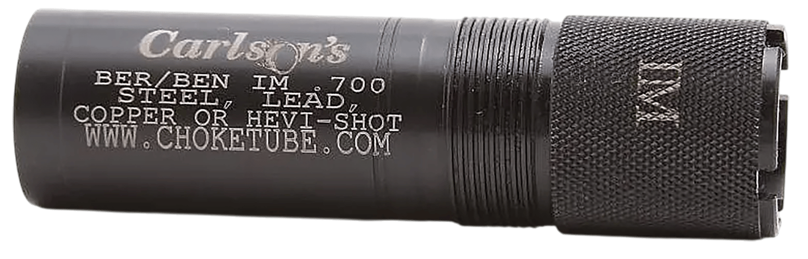 Carlson's Choke Tubes 15516  Sporting Clay Mobil 12 Gauge Improved Modified Stainless Steel