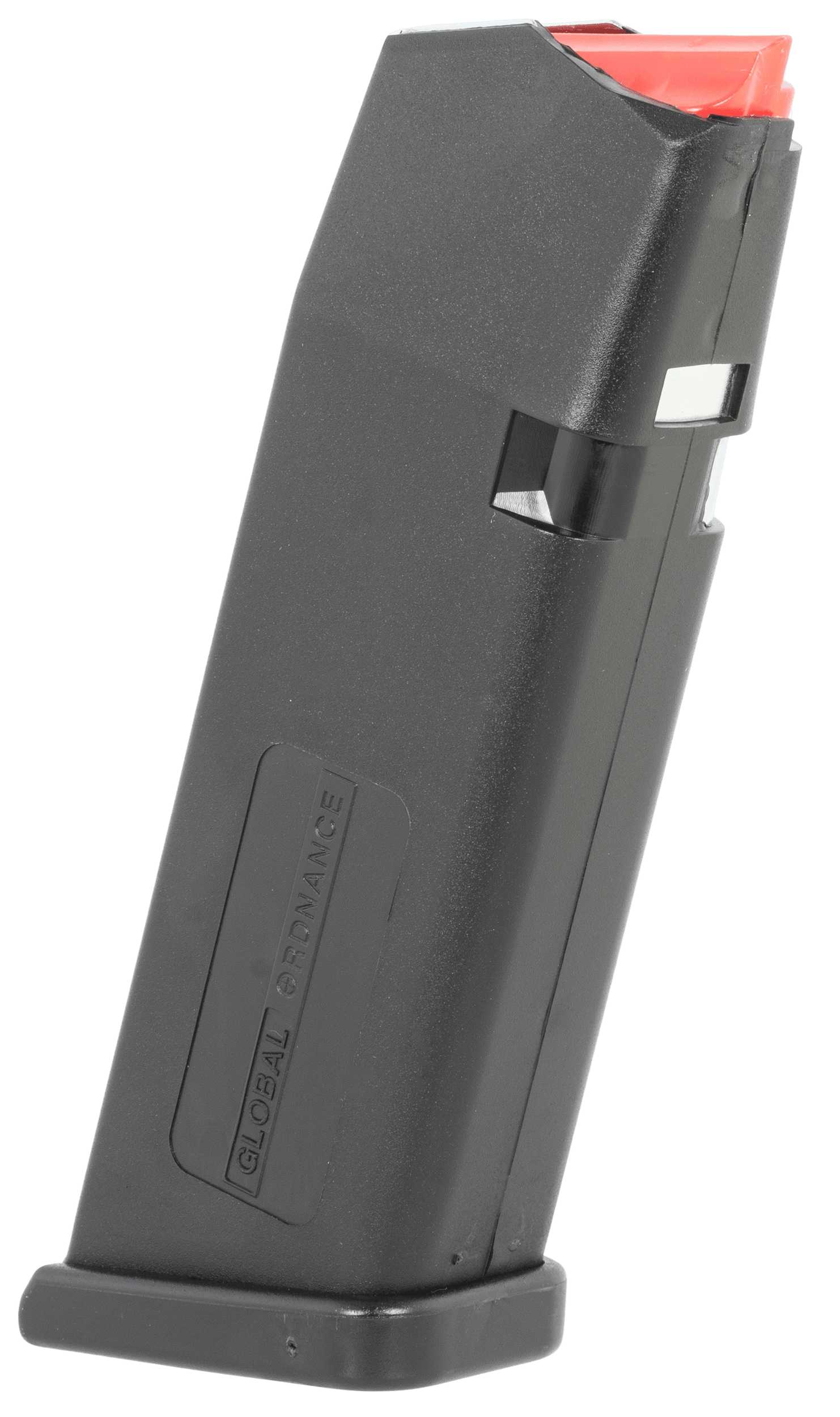Global Ordnance LLC 197892029087 Global Ordnance  Black 13rd 45 ACP Glock Style