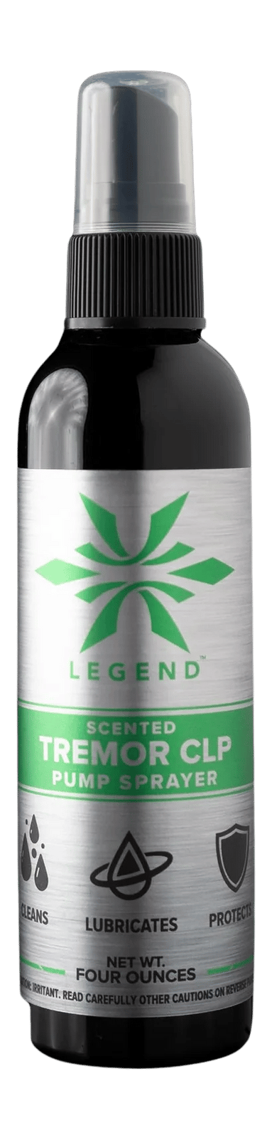 LEGEND TRMR-PS-4  TREMOR SCENTED CLP PUMP SPRAYR 4