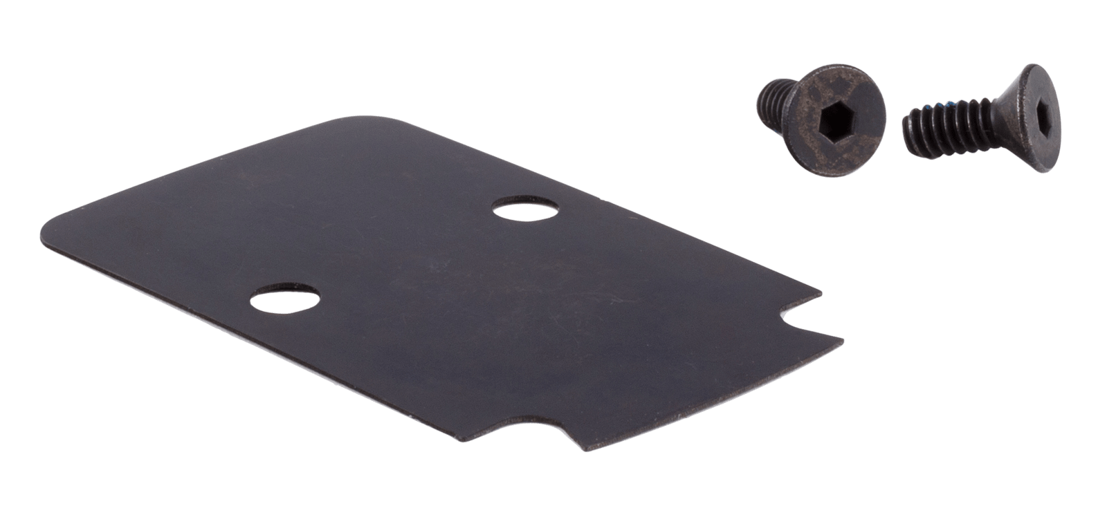 Trijicon AC32064 RMR/SRO Footprint Mounting Kit  Matte Black