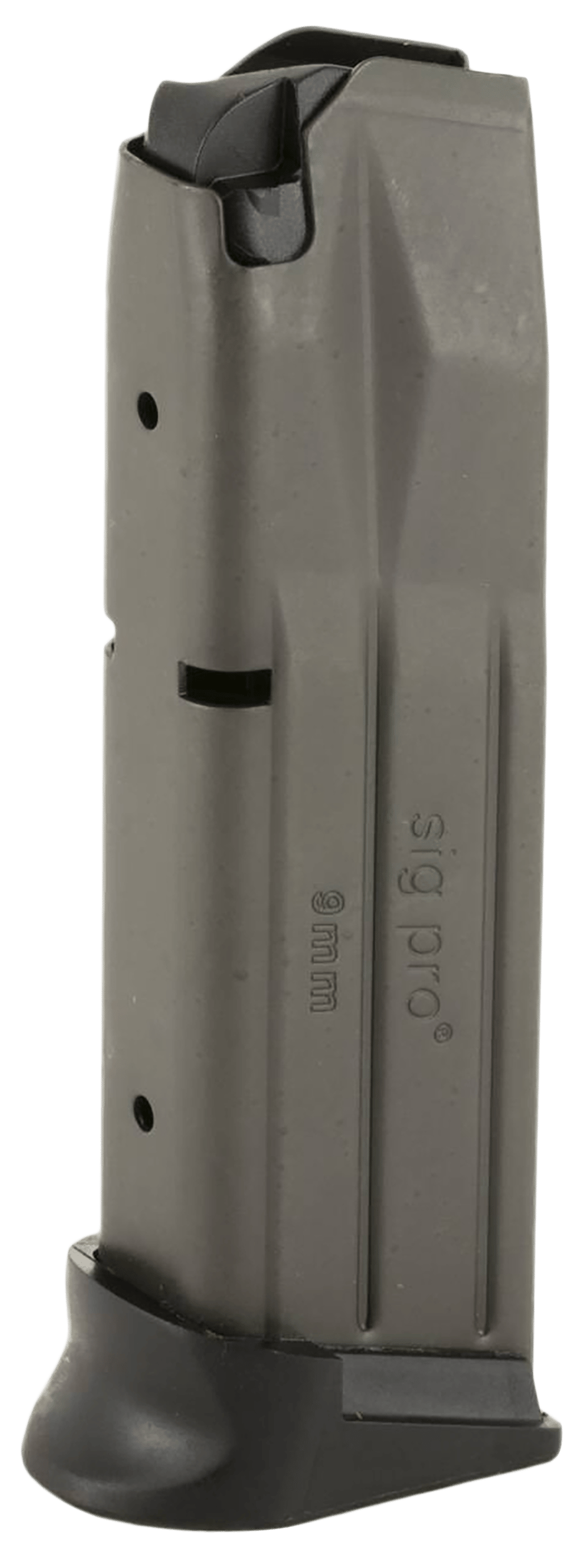 Sig Sauer MAG2022915 SP2022  15rd 9mm Luger Fits Sig Pro 2340/P2022/2009 Blued Steel
