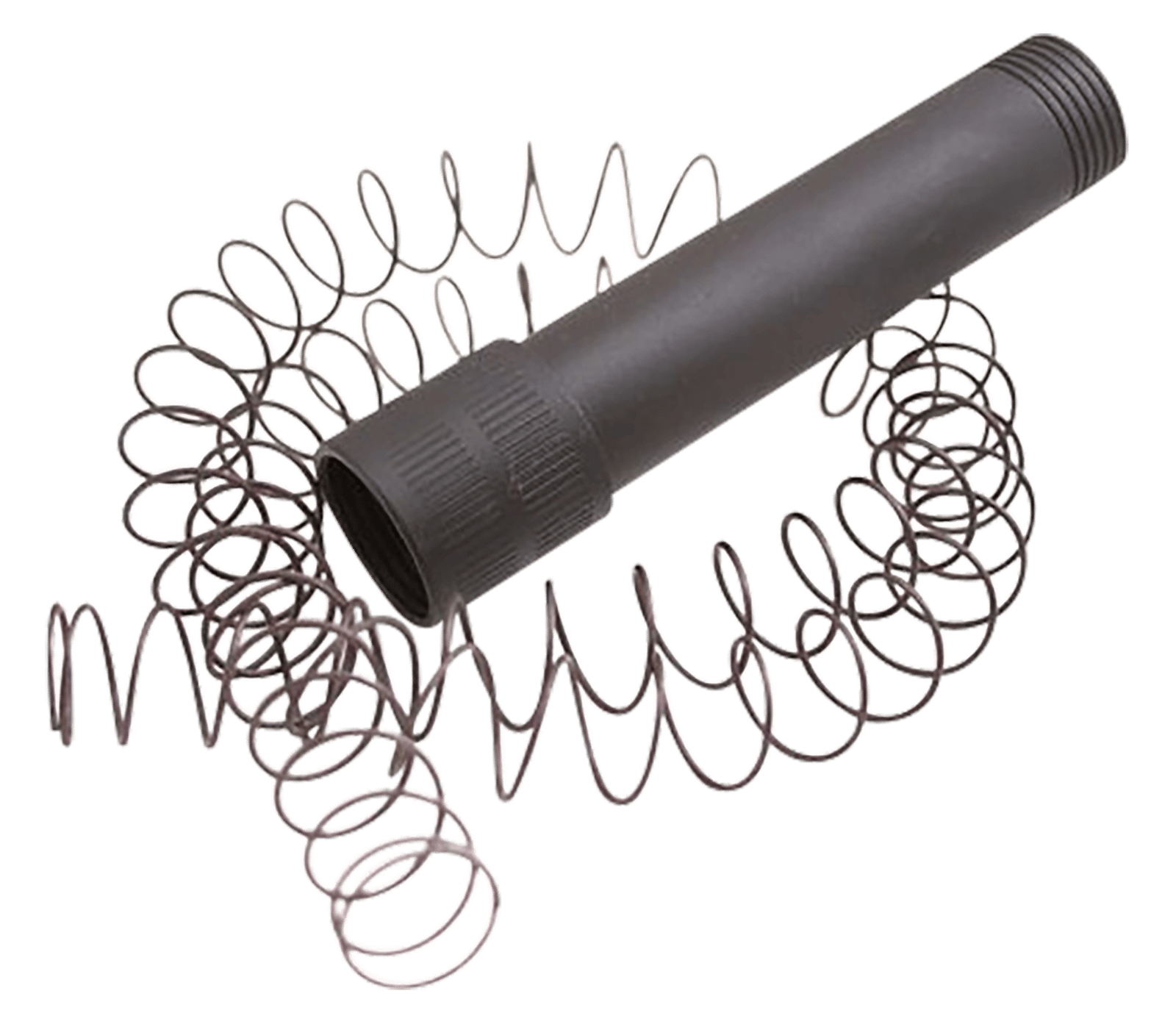 Carlson's Choke Tubes 04508 Magazine Extension 04500 12 Gauge Benelli M4 7 Blued Steel