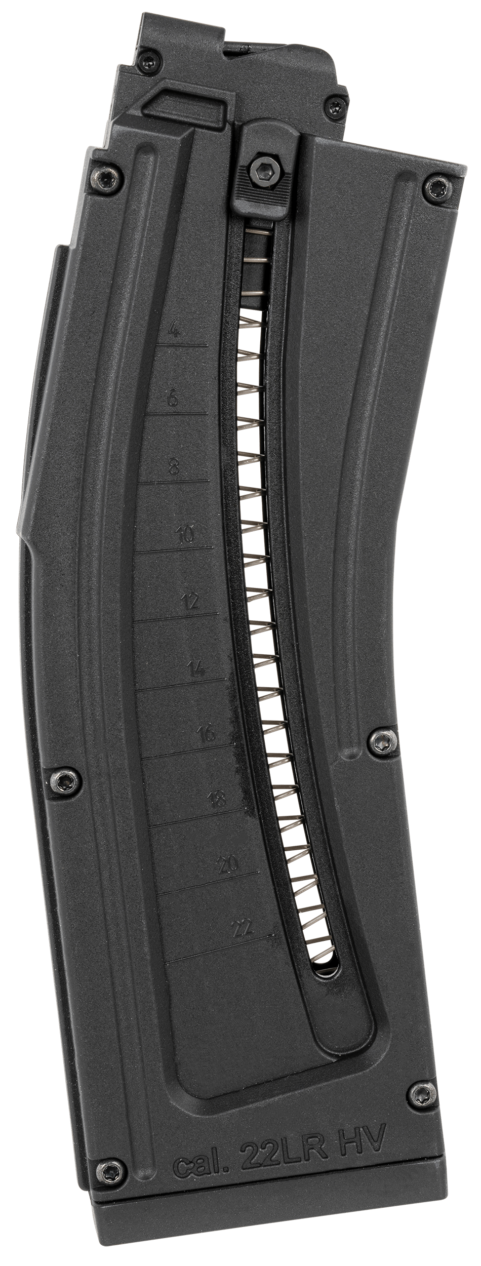 Mauser Rimfire 4150019 M-15  22rd 22 LR Black Polymer