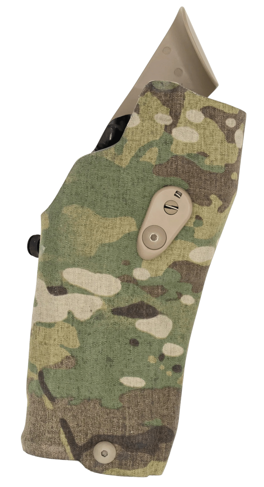 Safariland 6354RDSO6832701MS19 ALS  Multi-Cam Hardshell STX Fits Glock 34/35 Compatible w/ SureFire X300U