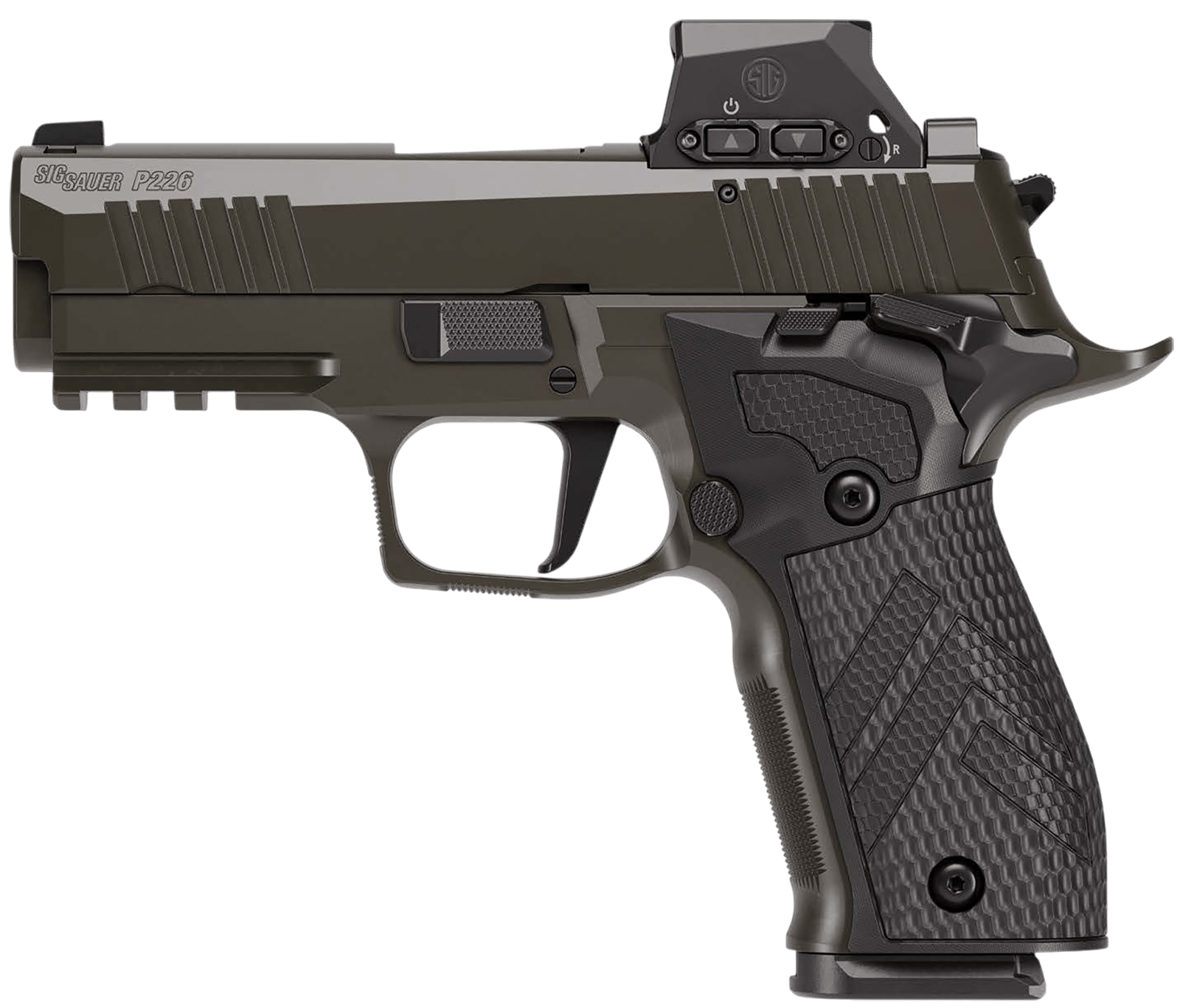 Sig Sauer 226XCA9LEGIONSAORXSL P226  9mm Luger