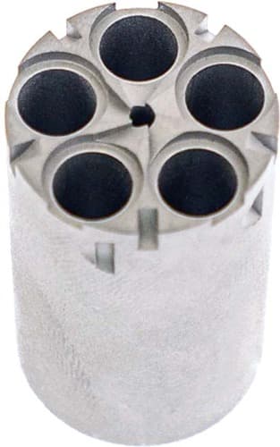 STAND MFG SWITCH GUN 22 MAG/LR 5 SHOT STAINLESS CAN BE FOLDED