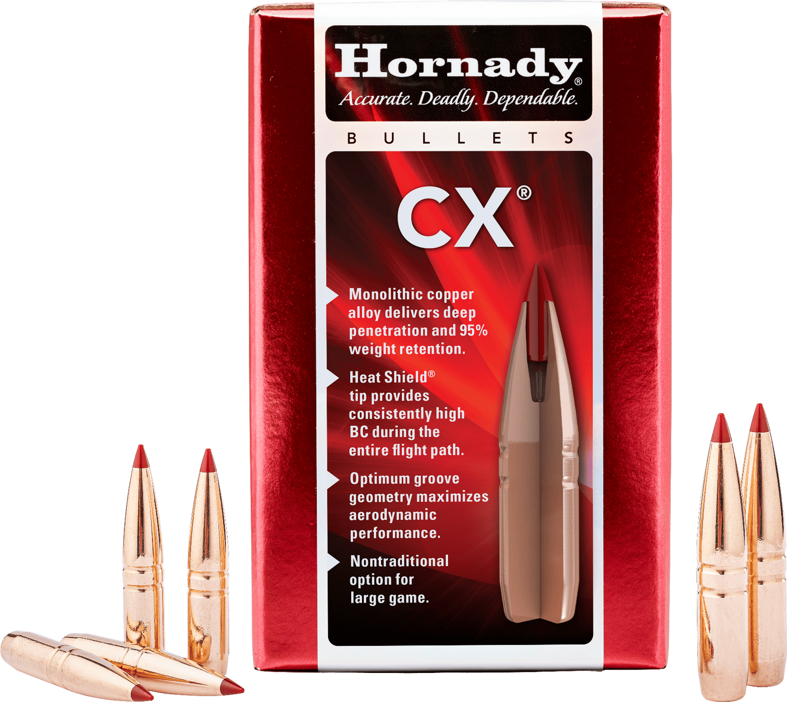 Hornady 22813   22Cal .224 70gr 50 Per Box/40 Case