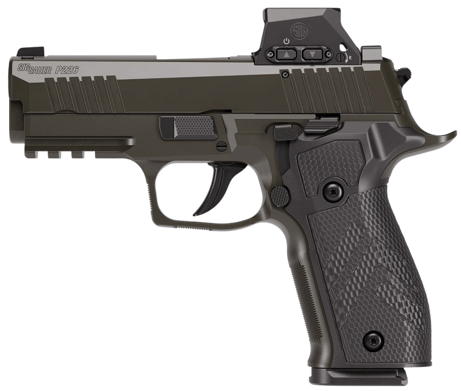 Sig Sauer 226XCA9LEGIONRXSL   9mm Luger