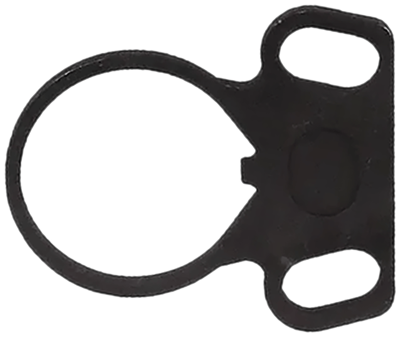 CMMG 55CA9AC  QD End Plate Black Single Point AR-15
