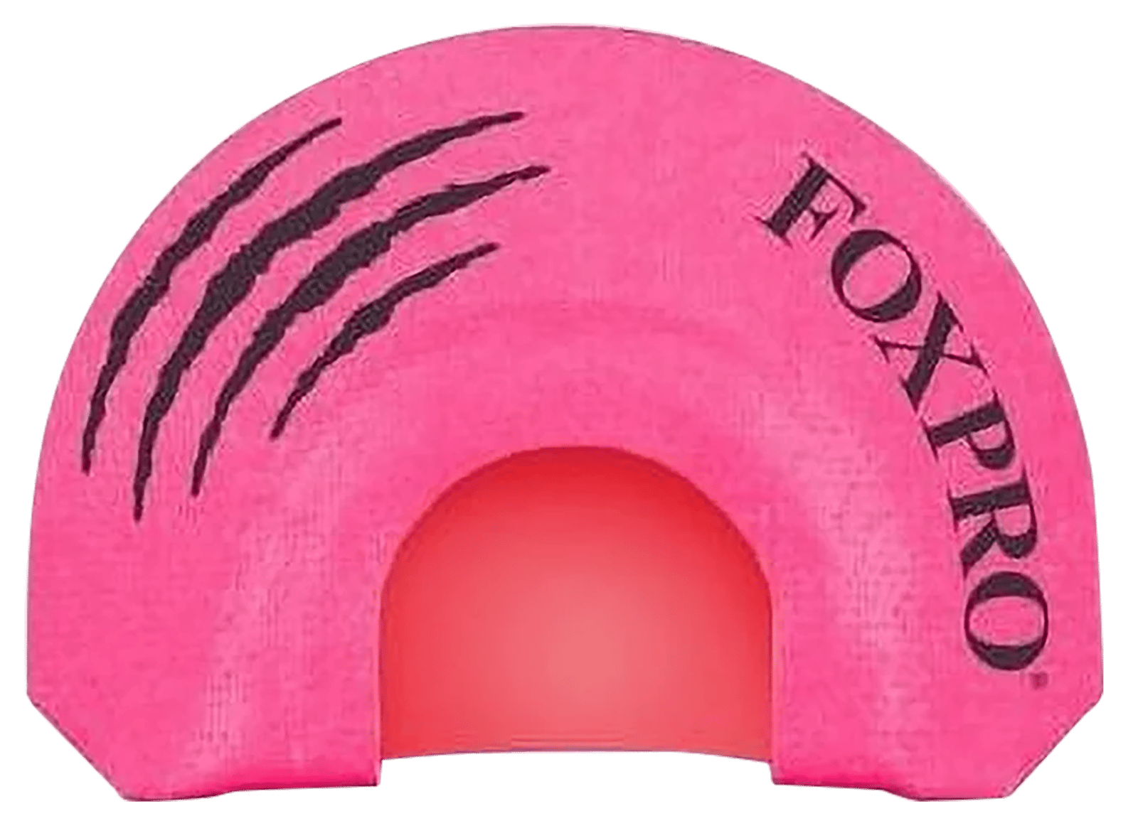 Foxpro GUNSLINGER Gun Slinger Howler  Diaphragm Call Triple Reed Coyote Sounds Attracts Coyotes Pink