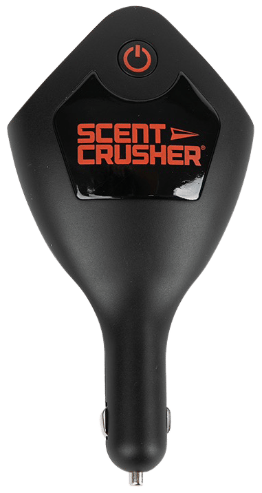 Scent Crusher SC59903 Scent Crusher Ozone Go Super Max Remove Odor Black/Orange