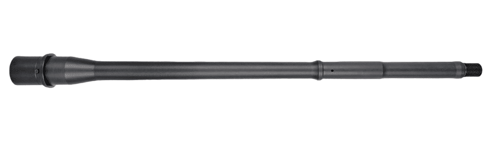 Lead & Steel Llc LS556PEN-MID-13.9   5.56mm 13.90" Pencil Profile Features M4 Feed Ramps