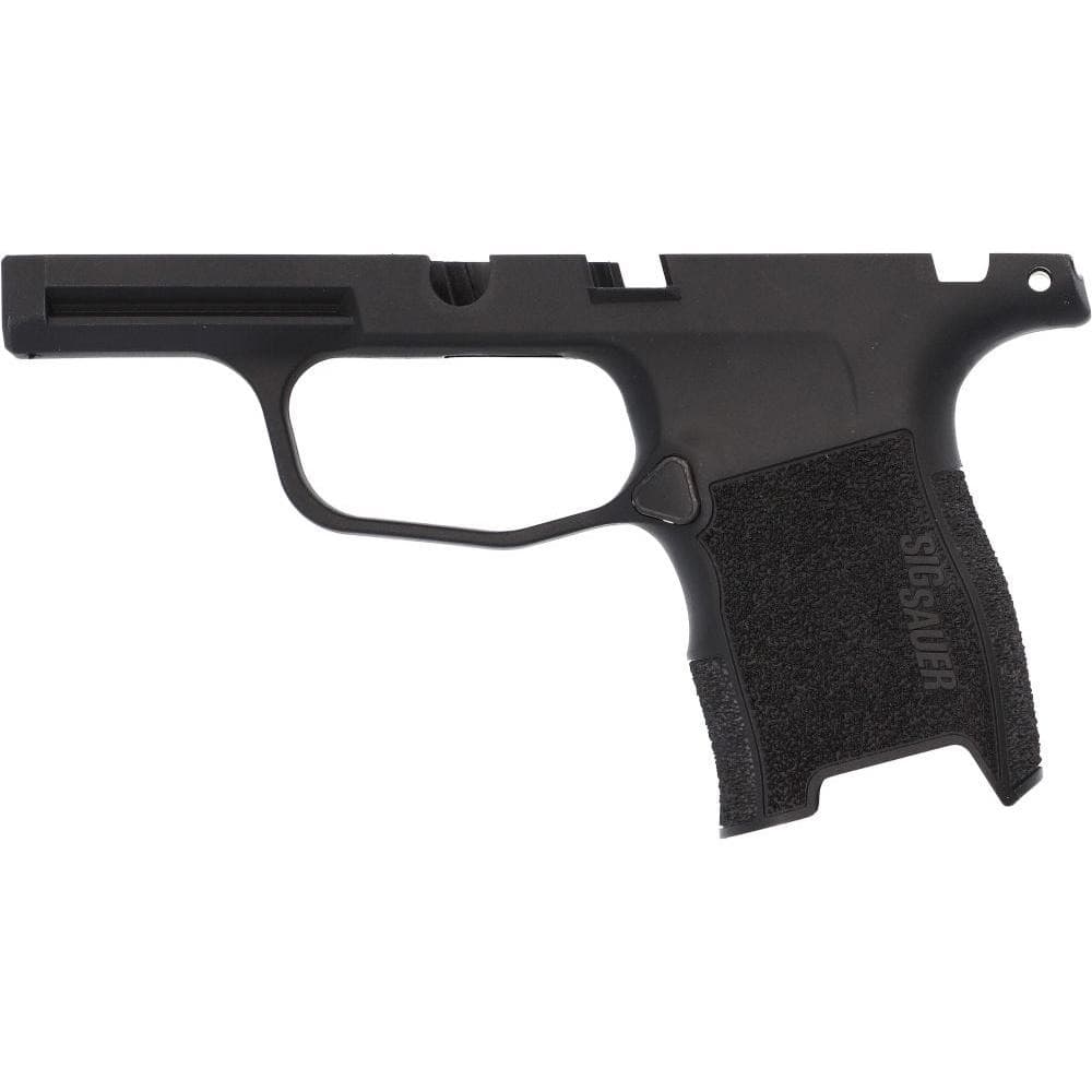Sig Sauer P365 Handgun Grip 9mm Luger/380 Manual Safety Black Bulk