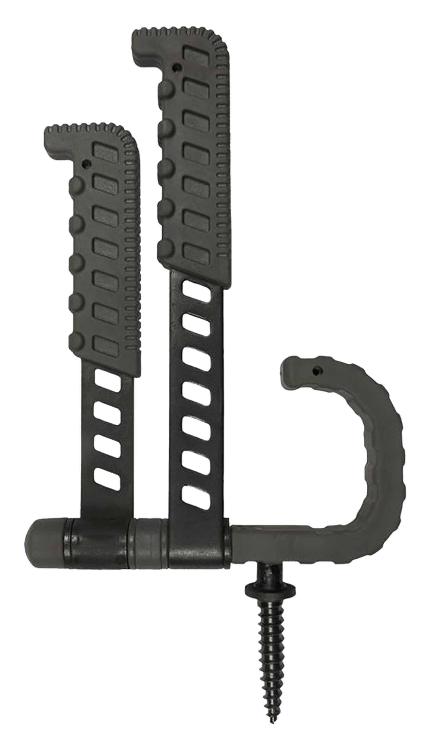 Hawk HWKHA3012 Tactical Trio Tree Hook Black
