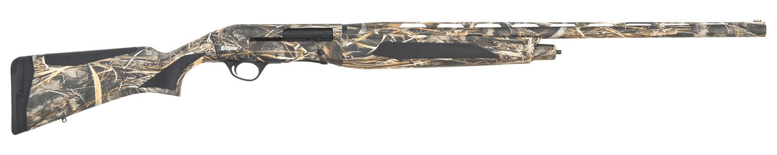 TriStar 24192 Viper Max  Full Size 12 Gauge Semi-Auto 3.50" 5+1 28" Overall Realtree Max-7 Vent Rib Barrel, Steel Receiver & Realtree Max-7 Synthetic Stock, Beretta/Benelli Mobil Chokes, Right Hand