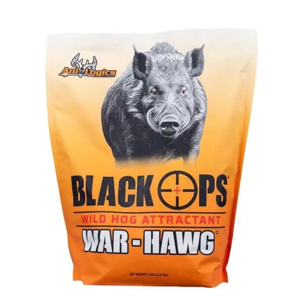 AniLogics Black Ops War-Hawg Granular Wild Hog Attractant 5lb
