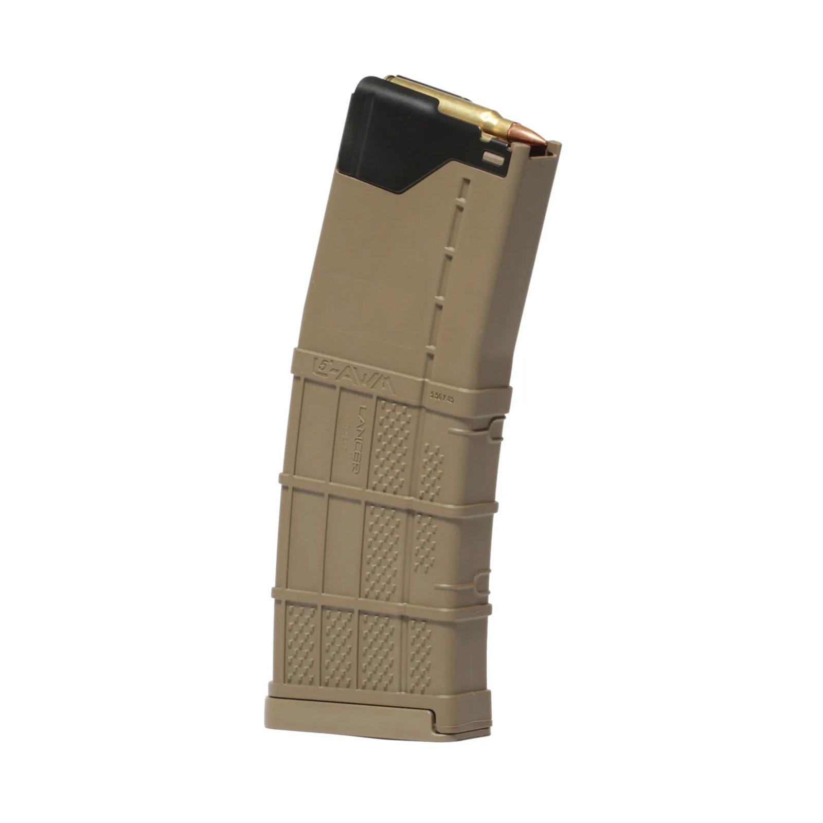 LANCER L5AWM GEN2 223REM 15RD FDE