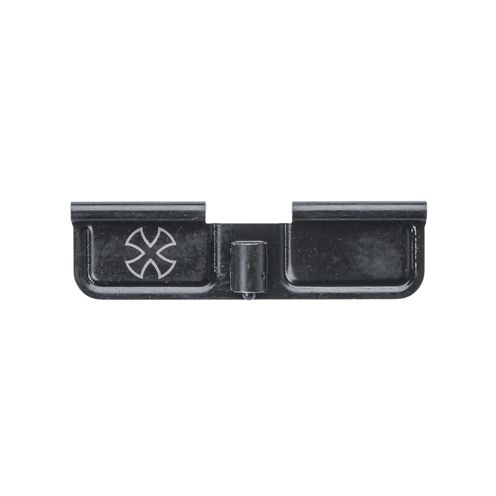 NOVESKE POERT DOOR IRON CROSS