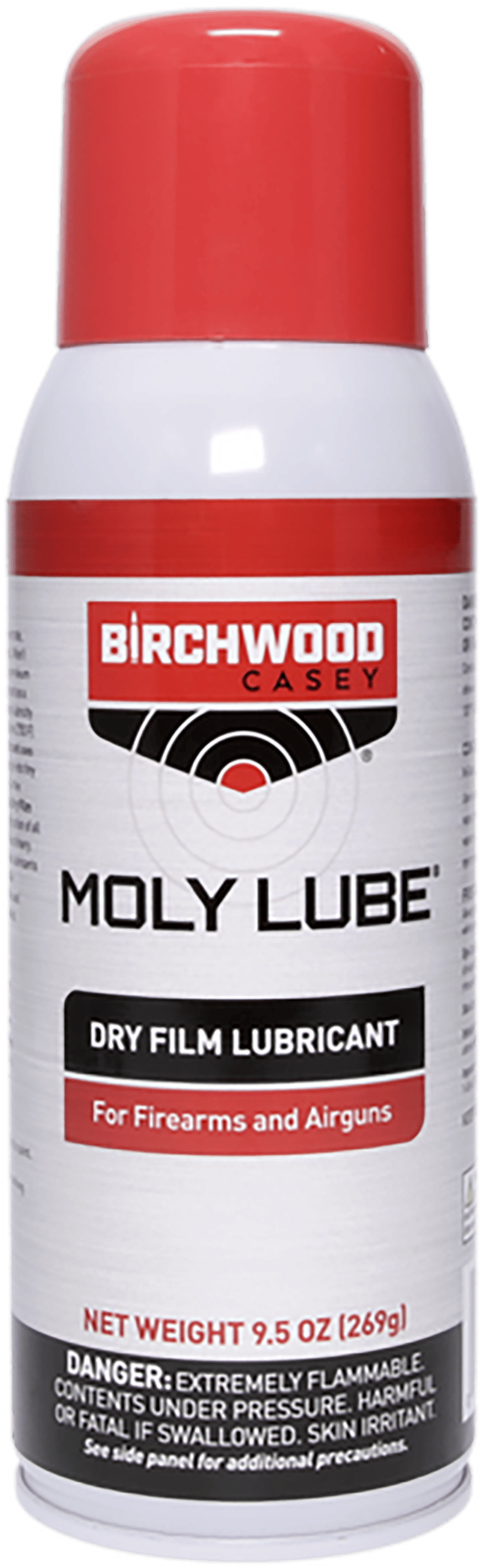 Birchwood Casey 40140 Moly Lube Dry Film Lubricant 9.50 oz