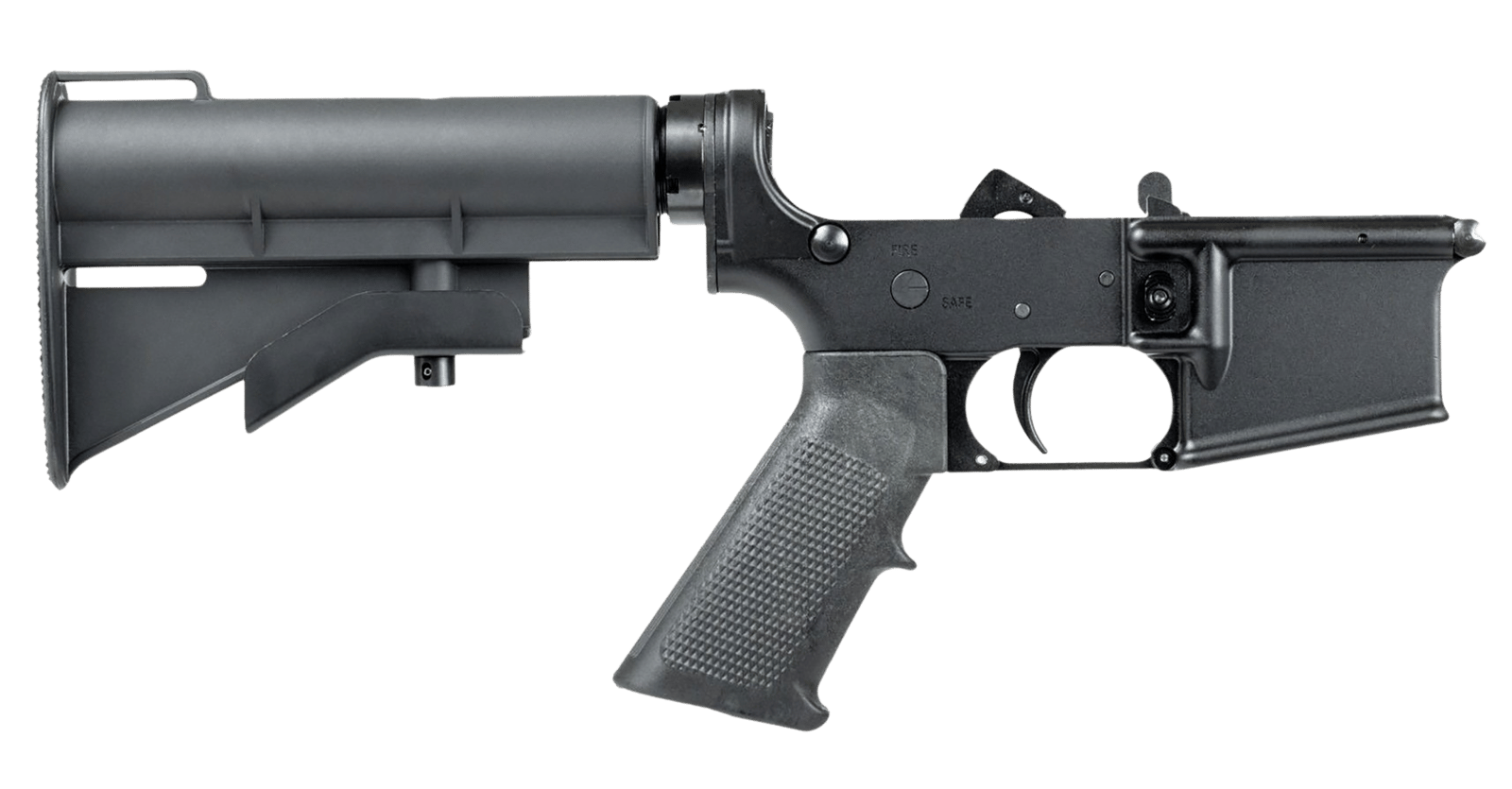 Dpms Panther Arms DP51655139971 CAR-15 Complete Lower Multi Hard Anodized