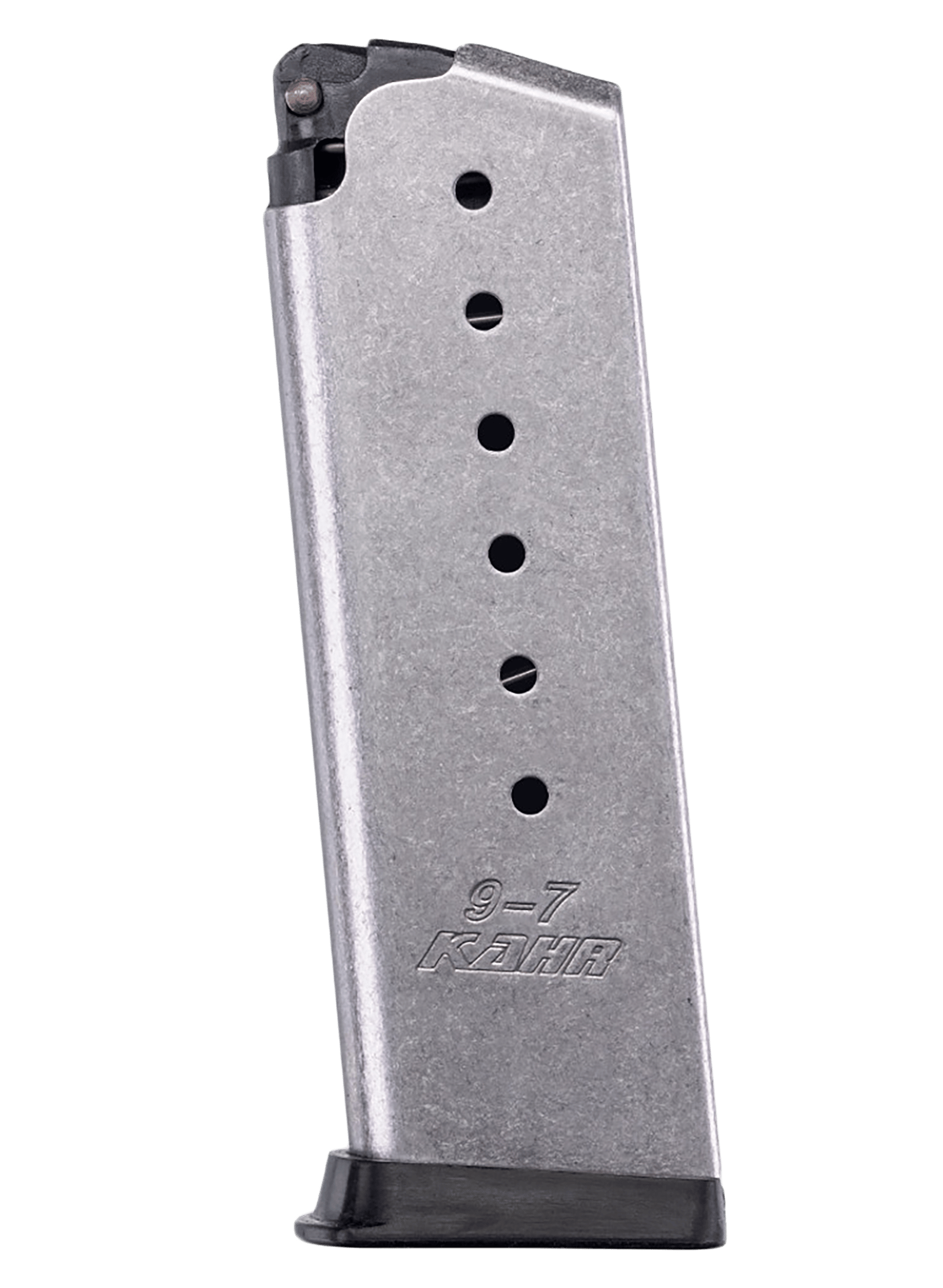 Kahr Arms K820 OEM  7rd 9mm Luger Fits Kahr CW/KP/K/S, Stainless Steel