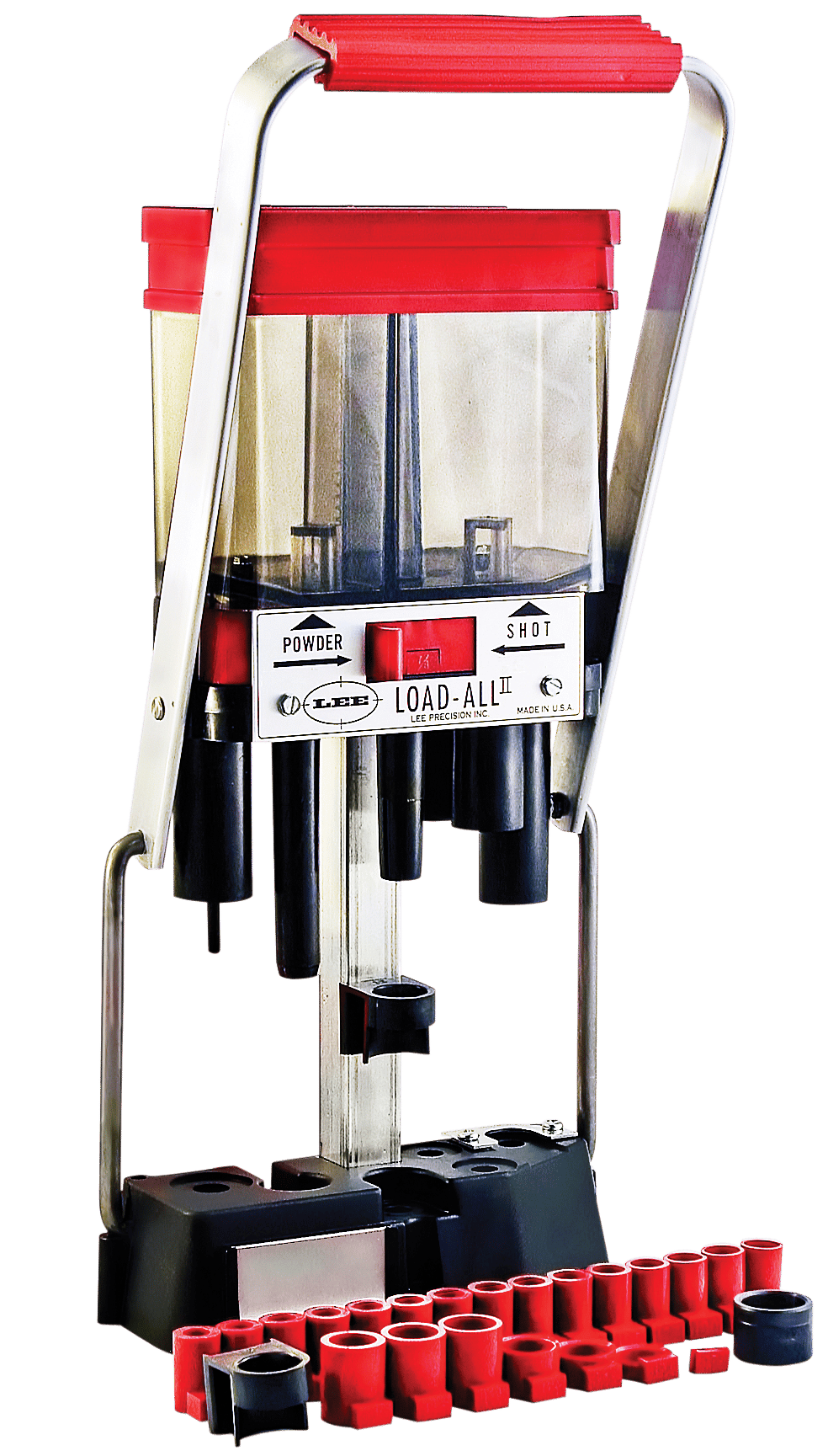 Lee Precision 90011 Load-All II Shotshell Reloader 12 Gauge