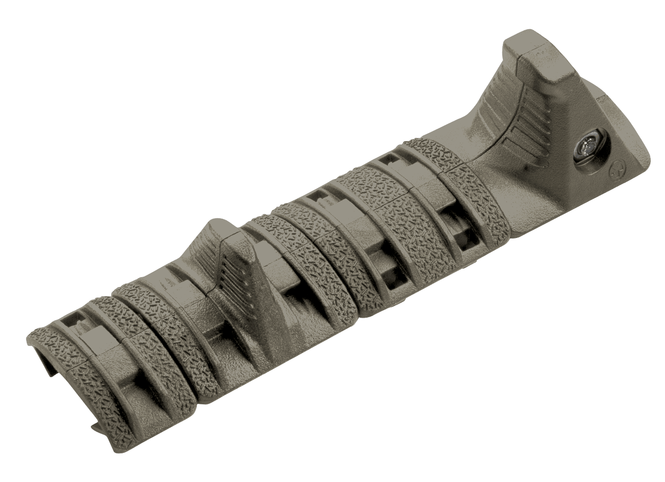 Magpul MAG511-ODG XTM Hand Stop Kit AR15/M4/M16 OD Green Polymer Ambidextrous