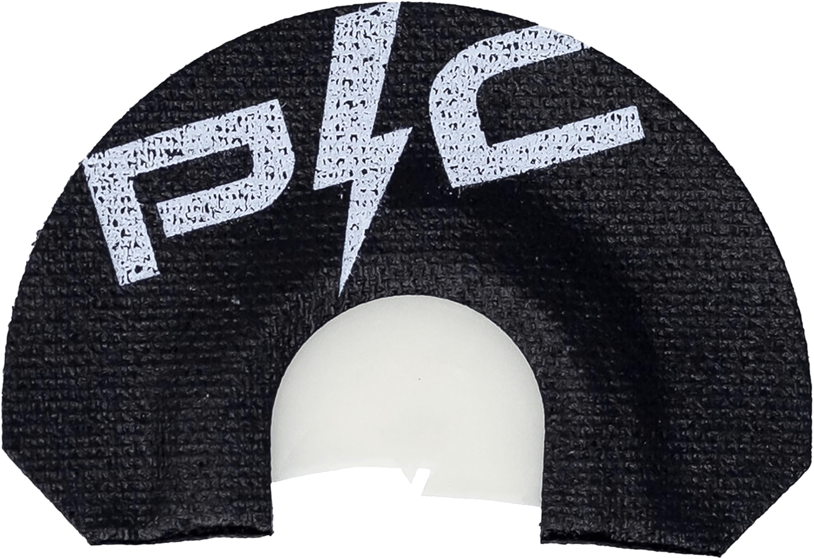 Power Calls 24237 Cluck/Purr  Diaphragm Call Attracts Turkeys Black/White
