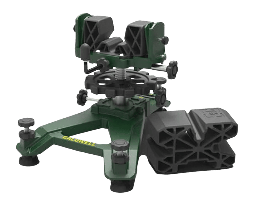 CALD 1263610   ROCK BR 2 WITH REAR REST