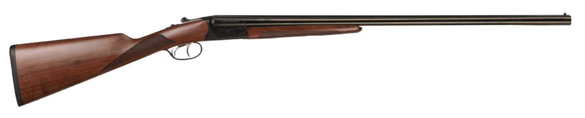 CZ-USA 06391 Bobwhite G2 with Double Trigger 20 Gauge 2rd 3" 28" Side By Side Barrel Gloss Black Chrome Rec Turkish Walnut Straight English Style Stock Right Hand (Full Size) Includes 5 Chokes