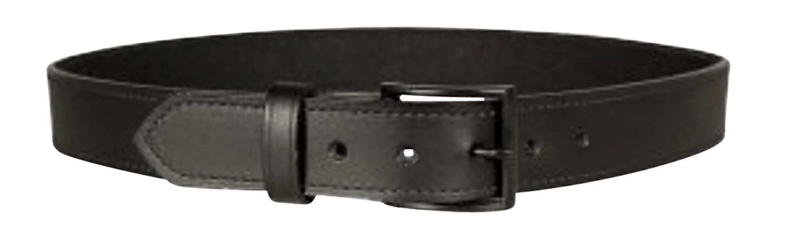 DeSantis Gunhide E25BJ36Z3 E25 Everyday Carry Black Leather Belt Size 36" 1.50" Wide Buckle Closure