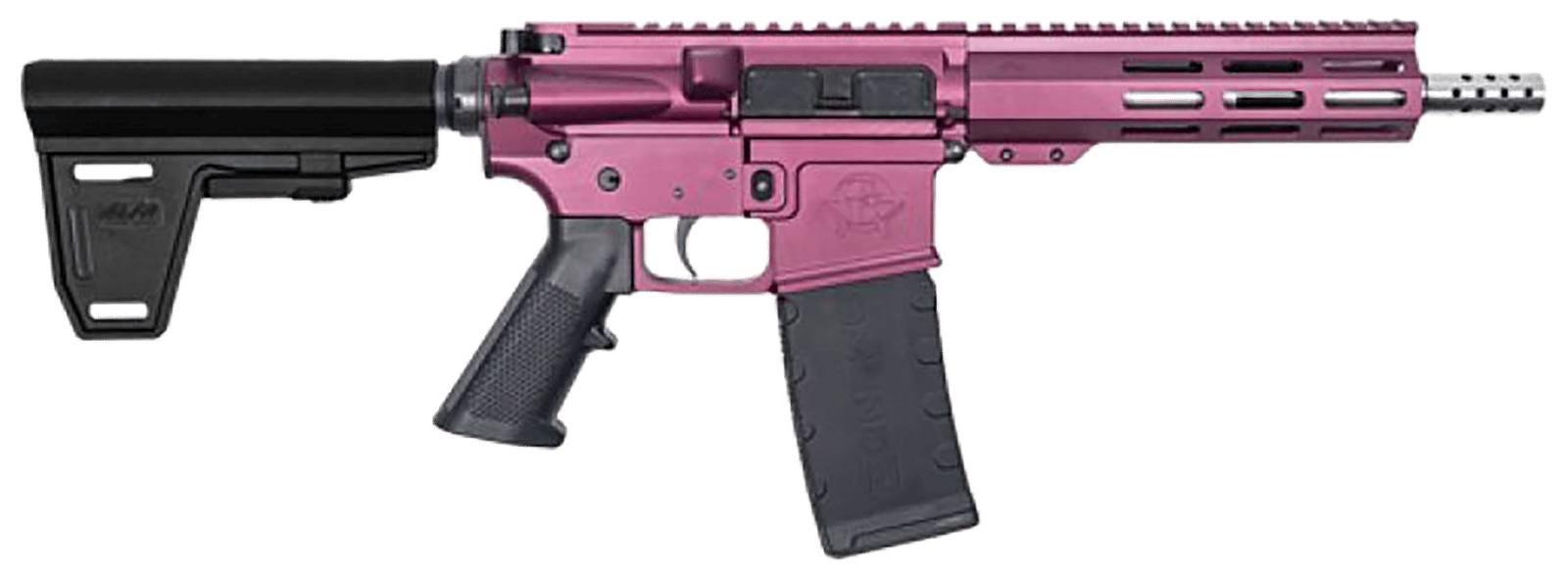 Great Lakes Firearms GL15223SSPB CHY/SS   223 Wylde 7.50"