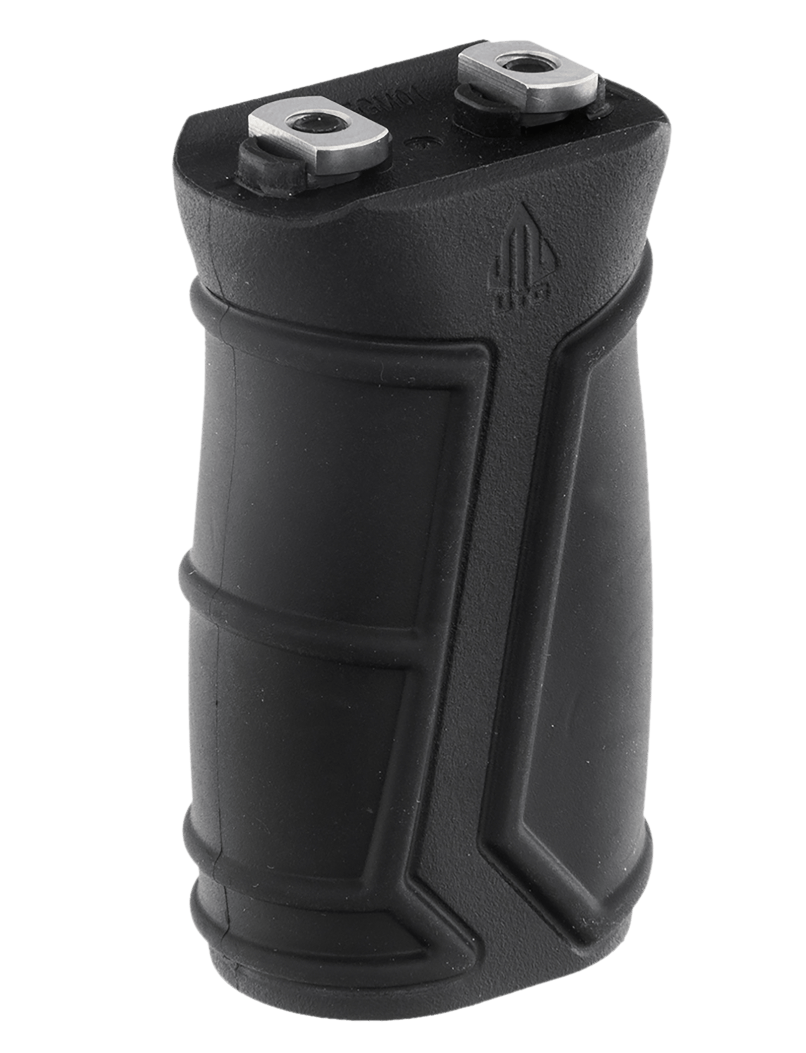 Leapers RBFGM01 Compact Foregrip  Matte Black Polymer