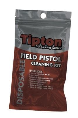 Tipton Handgun Field Cleaning Kit