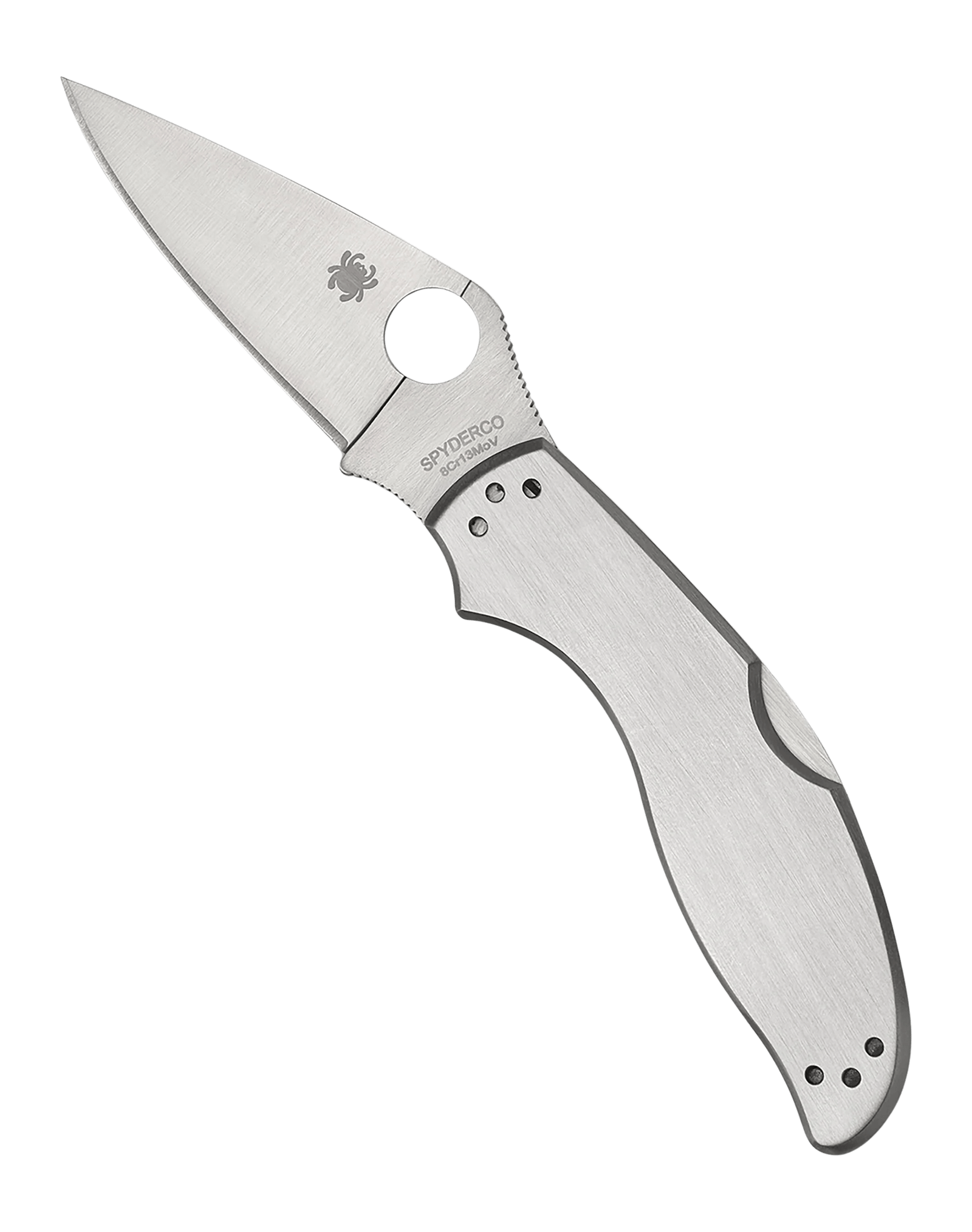 SPY C261P          UPTERN STAINLESS LOCK BACK