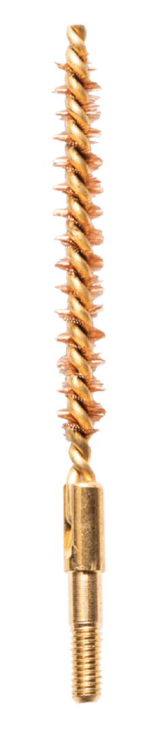 KleenBore M16B Military Style Bore Brush .223/ 5.56mm Cal Rifle #8-36 Thread Phosphor Bronze Bristles