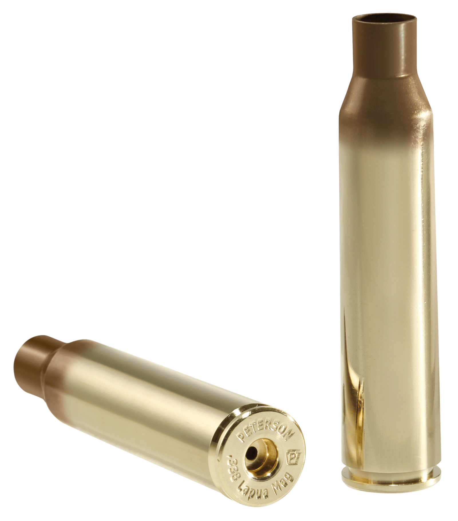 Peterson Cartridge 40005-R   338 LapuaMag Rifle 50 Per Box/10 Case