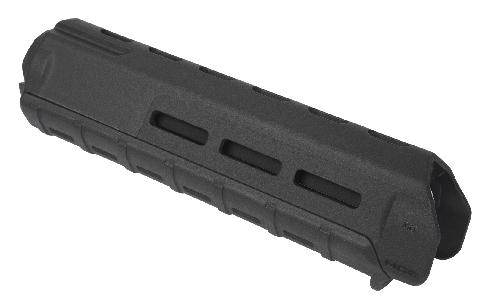 Magpul MAG426-BLK MOE M-LOK Handguard Mid-length, Textured Black Polymer for AR-15/M4