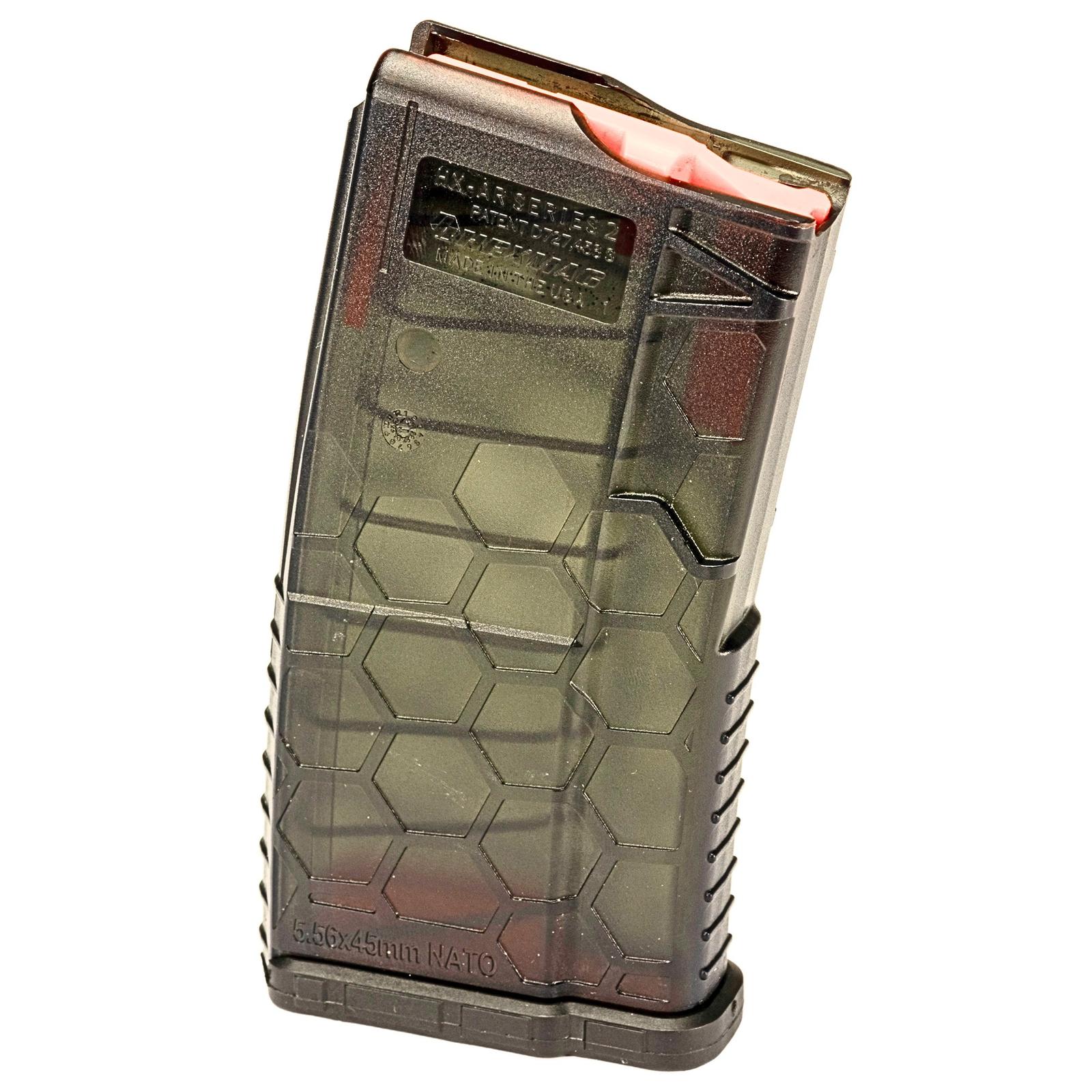 MAG HEXMAG SHORTY AR15 5.56 20RD SMK