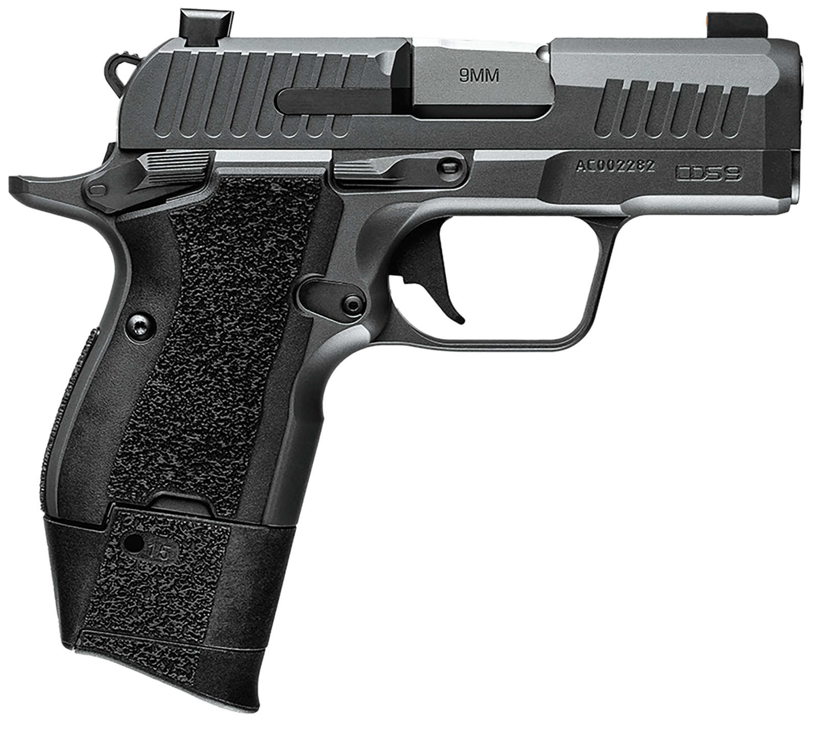 KIMBER 3600012 CDS9 CLASSIC 9MM 13/15R