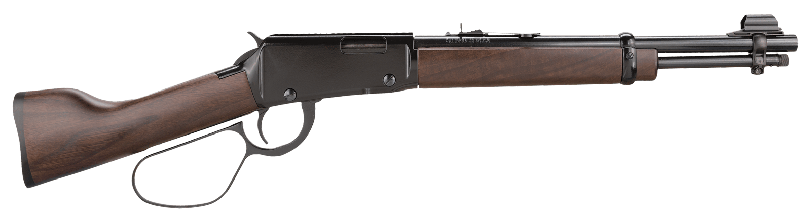 Henry H001ML Mare's Leg  22 S/L/LR, 12.88" Round Steel Barrel/Fixed American Walnut Stock/